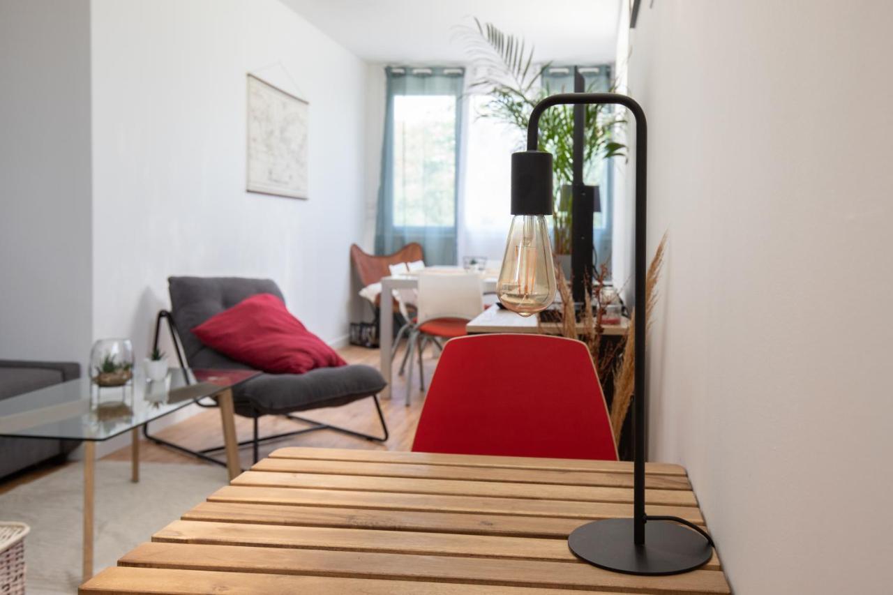 *Le Cosy* 3 Chambres Hypercentre - Parking - Wifi Avignon Eksteriør bilde