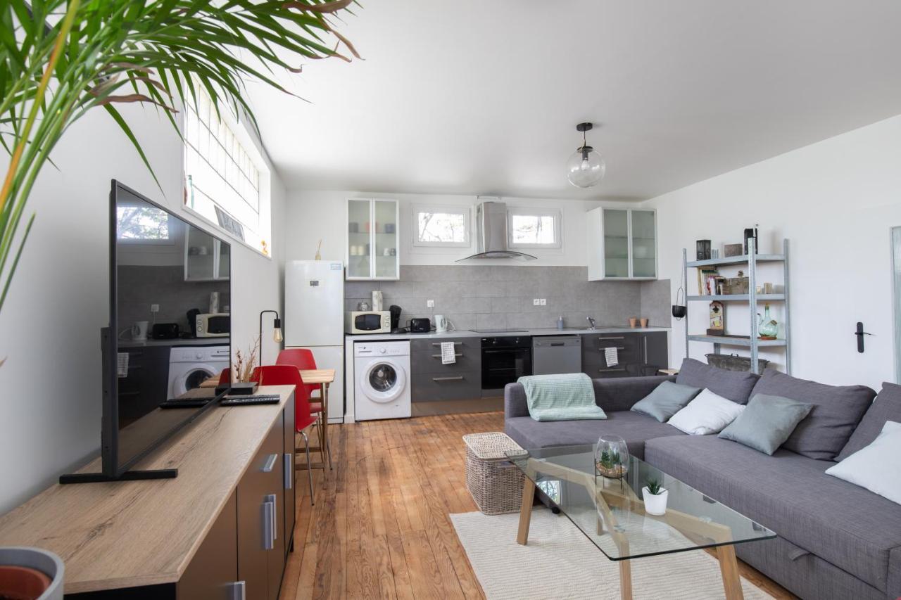 *Le Cosy* 3 Chambres Hypercentre - Parking - Wifi Avignon Eksteriør bilde