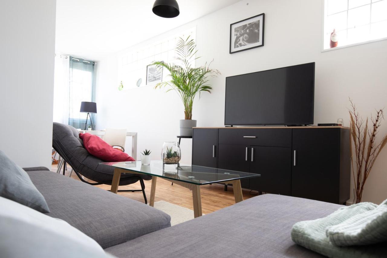 *Le Cosy* 3 Chambres Hypercentre - Parking - Wifi Avignon Eksteriør bilde