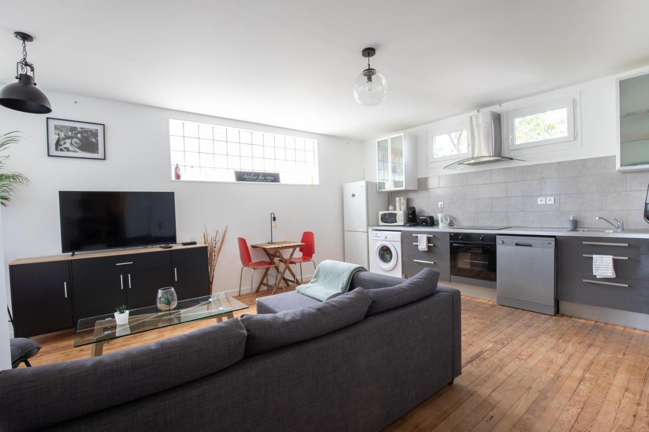 *Le Cosy* 3 Chambres Hypercentre - Parking - Wifi Avignon Eksteriør bilde