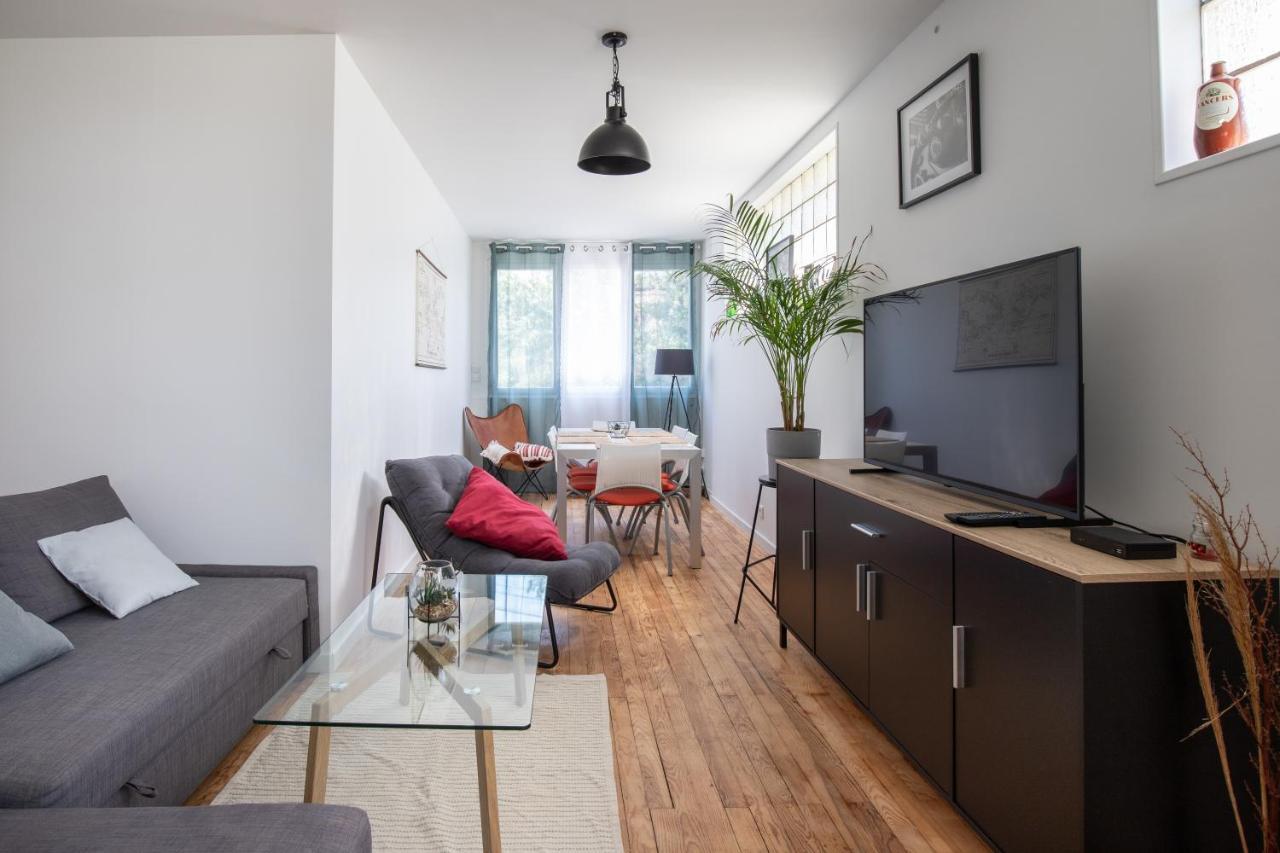 *Le Cosy* 3 Chambres Hypercentre - Parking - Wifi Avignon Eksteriør bilde