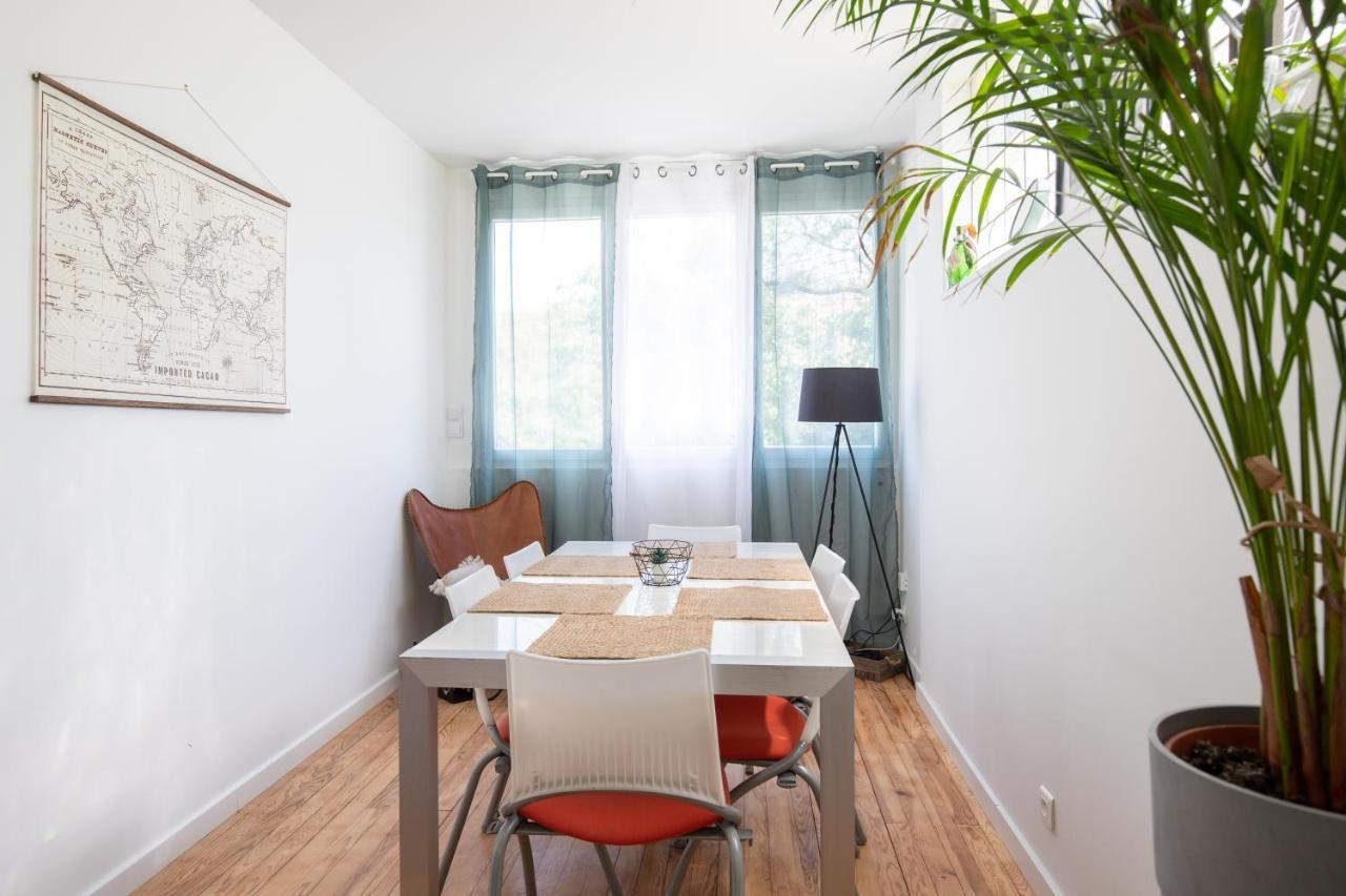 *Le Cosy* 3 Chambres Hypercentre - Parking - Wifi Avignon Eksteriør bilde