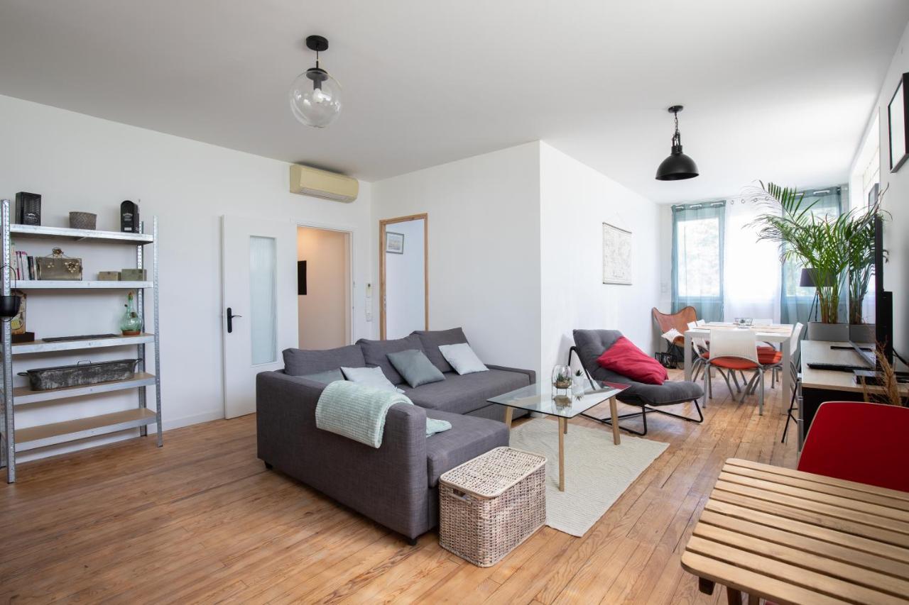 *Le Cosy* 3 Chambres Hypercentre - Parking - Wifi Avignon Eksteriør bilde