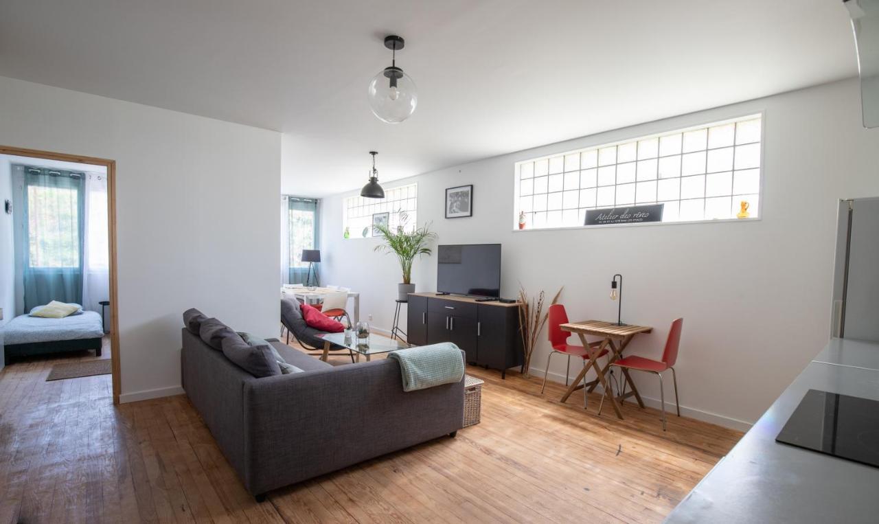 *Le Cosy* 3 Chambres Hypercentre - Parking - Wifi Avignon Eksteriør bilde