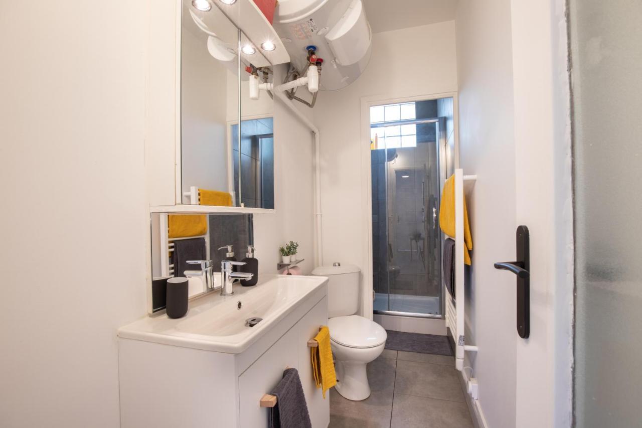 *Le Cosy* 3 Chambres Hypercentre - Parking - Wifi Avignon Eksteriør bilde