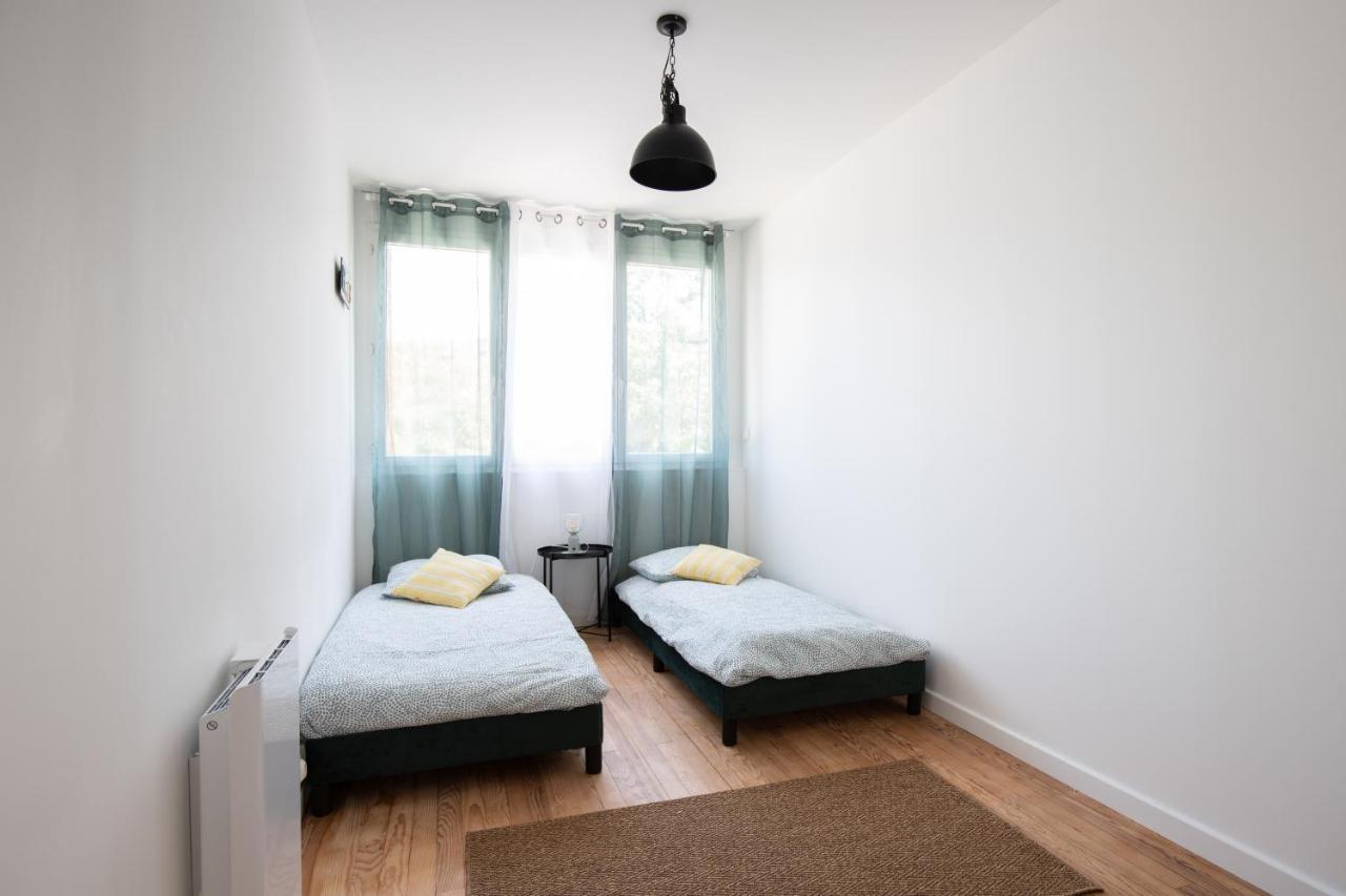 *Le Cosy* 3 Chambres Hypercentre - Parking - Wifi Avignon Eksteriør bilde