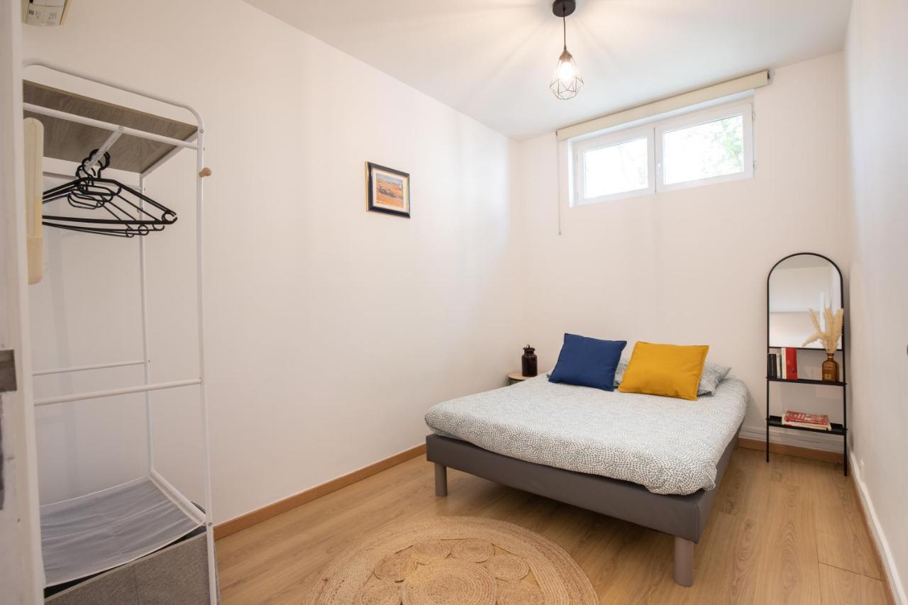 *Le Cosy* 3 Chambres Hypercentre - Parking - Wifi Avignon Eksteriør bilde