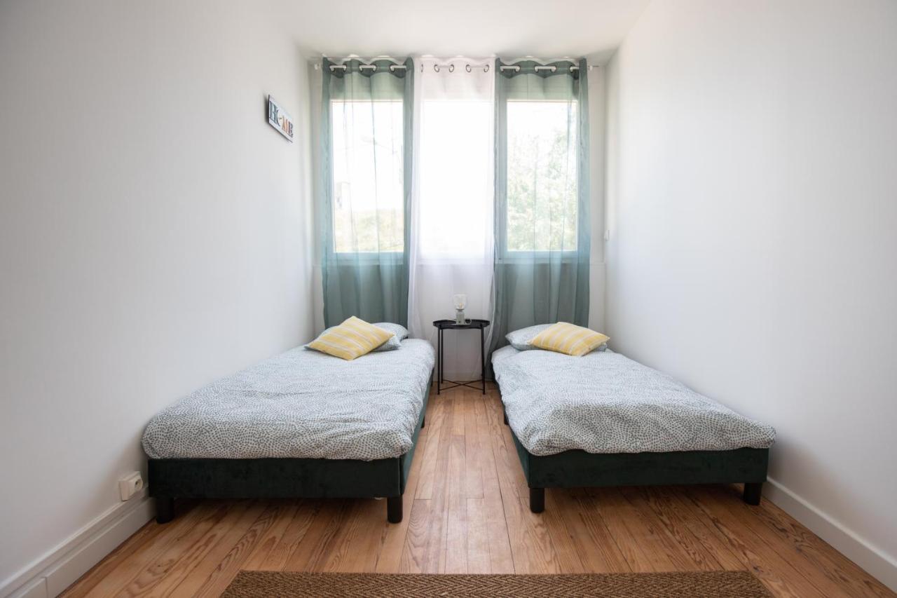 *Le Cosy* 3 Chambres Hypercentre - Parking - Wifi Avignon Eksteriør bilde