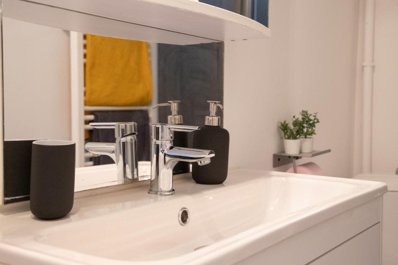 *Le Cosy* 3 Chambres Hypercentre - Parking - Wifi Avignon Eksteriør bilde